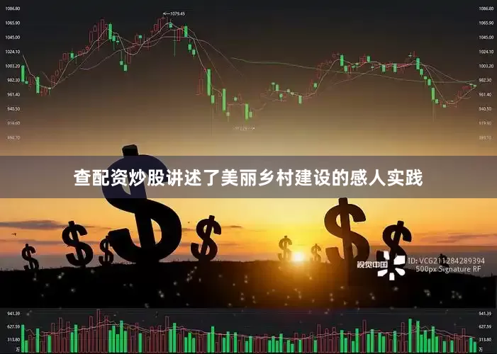 查配资炒股讲述了美丽乡村建设的感人实践