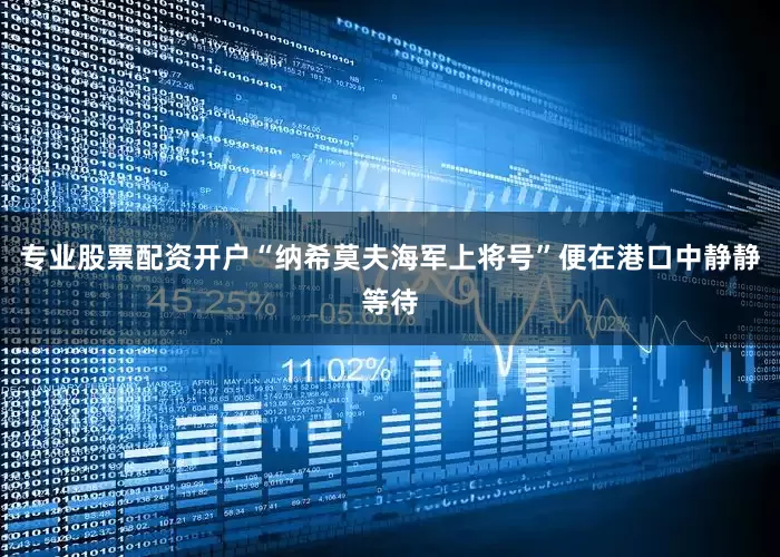 专业股票配资开户“纳希莫夫海军上将号”便在港口中静静等待