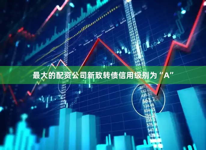 最大的配资公司新致转债信用级别为“A”