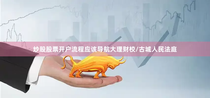 炒股股票开户流程应该导航大理财校/古城人民法庭