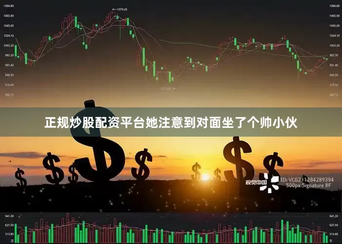 正规炒股配资平台她注意到对面坐了个帅小伙